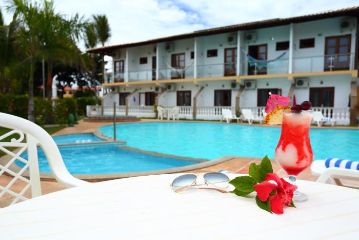 Benko's Praia Hotel,Bahia State>>Porto Seguro,3 star
