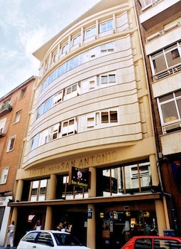 Hotel San Antonio,Fuente Alamo>>Albacete,4 star