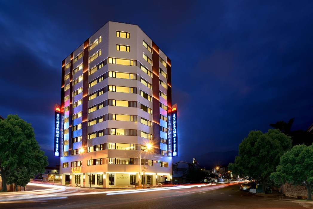Shiny Ocean Hotel,Hualien County>>Hualien City,3.5 star