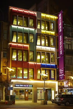 Ning Xia No.2 Inn,New Taipei>>Datong,4 star