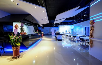 galaxia business hotel