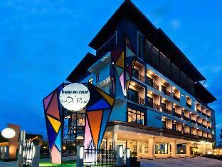 The Proud Hotel,Ubon Ratchathani Province>>Mueang Ubon Ratchathani,3 star
