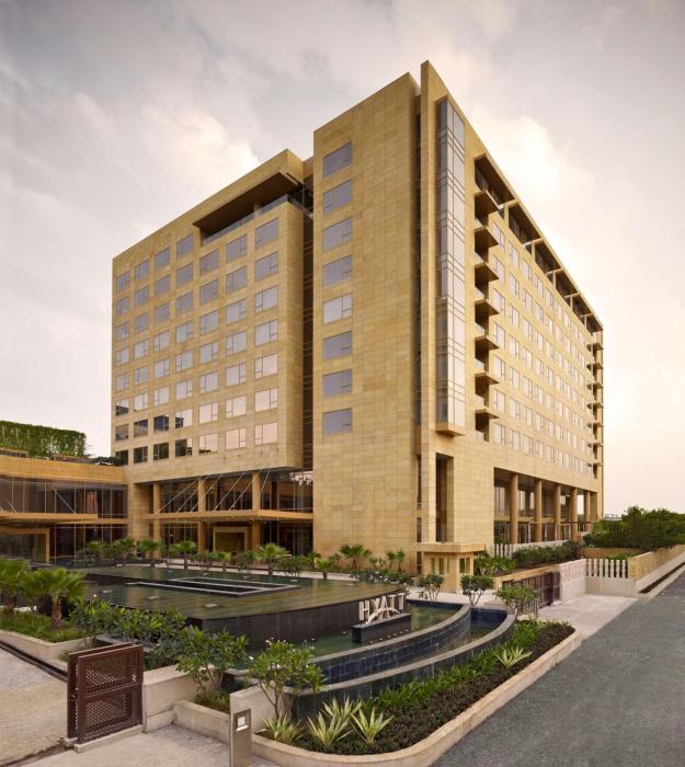 Hyatt Regency Pune & Residences