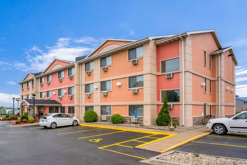 quality inn cedar rapids south