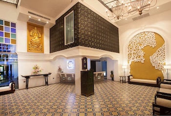 Grand Supicha City Hotel,Ratsada>>Phuket,3.5 star