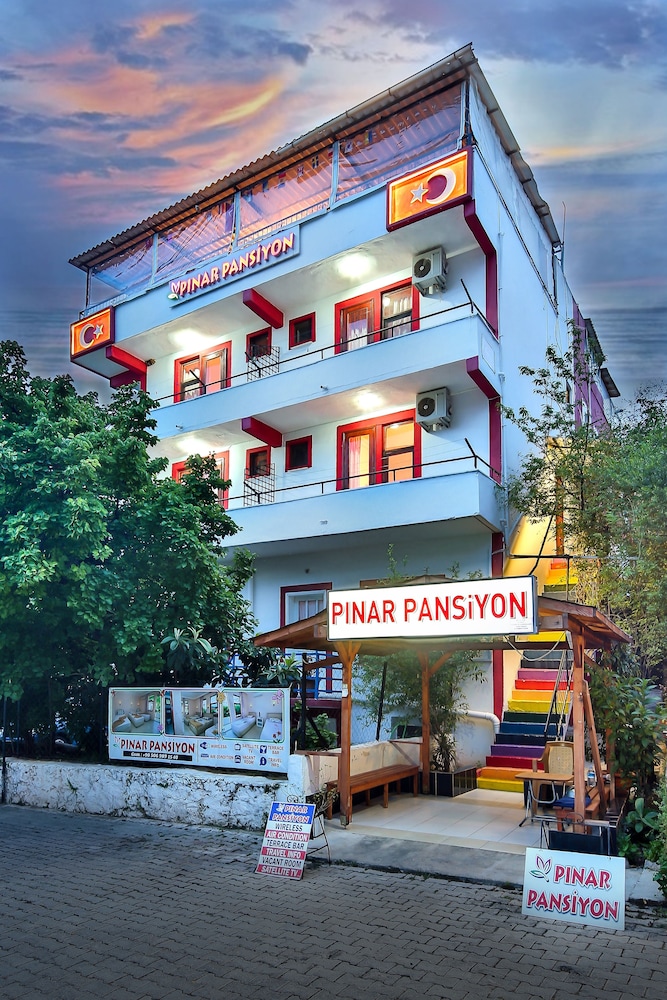 Pinar Pansiyon,Kas>>Finike,4 star