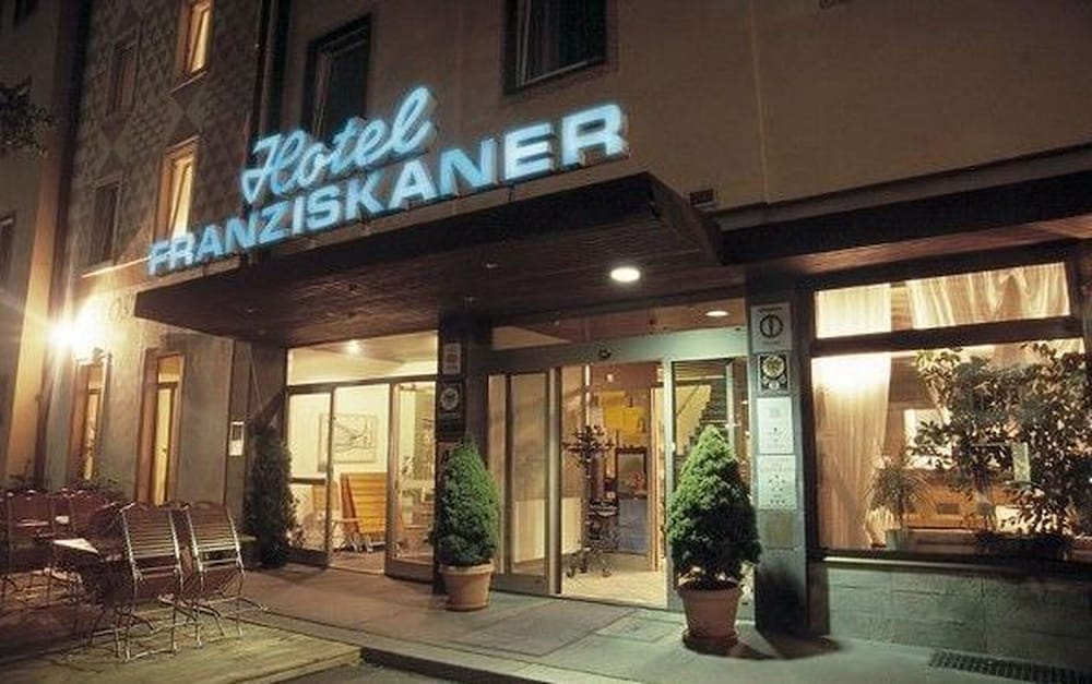 hotel franziskaner