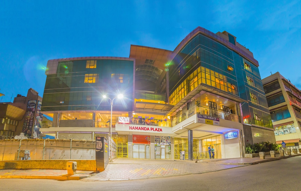 russel hotel