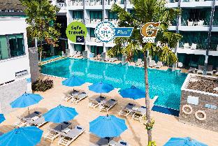 Bluesotel Krabi,Ao Nang Beach>>Ao Nang,4 star