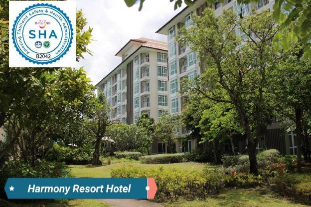 harmony resort hotel