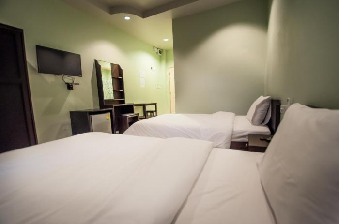 Wattanawan Hotel,Thoeng>>Chiang Rai,3 star