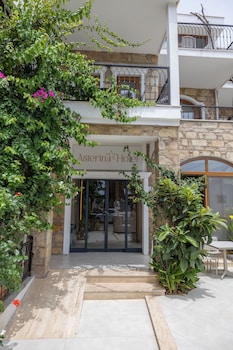 Four Seas Apart Hotel,Turgutreis>>Bodrum,2 star
