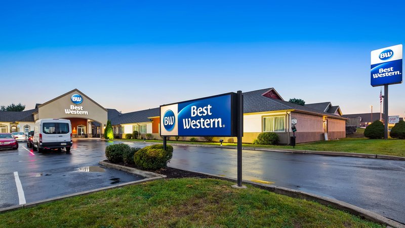 Best Western Chambersburg