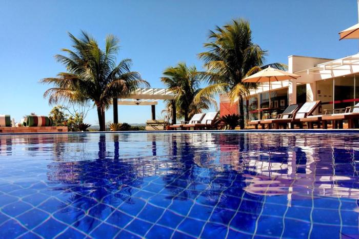 Frangipani Hotel Boutique,Torrinha>>Brotas,3 star