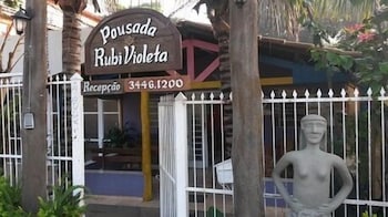 Pousada Rubbi Violeta,Cavalcante>>Alto Paraiso De Goias,3 star