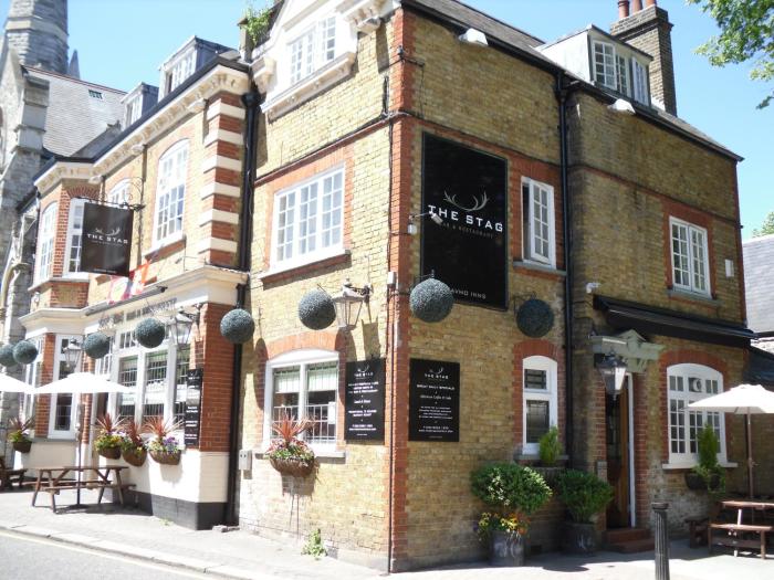 The Stag Enfield,Greater London>>Enfield,3 star