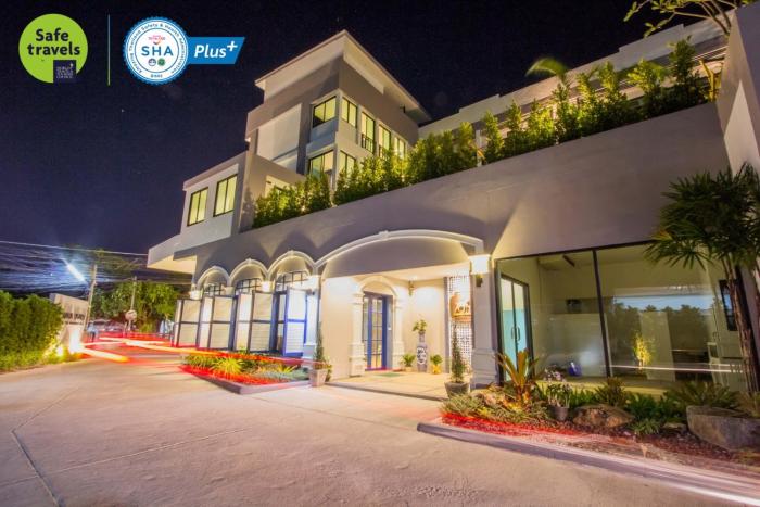 baba house phuket hotel