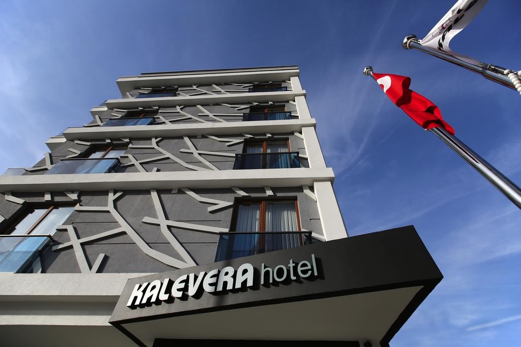 kalevera hotel