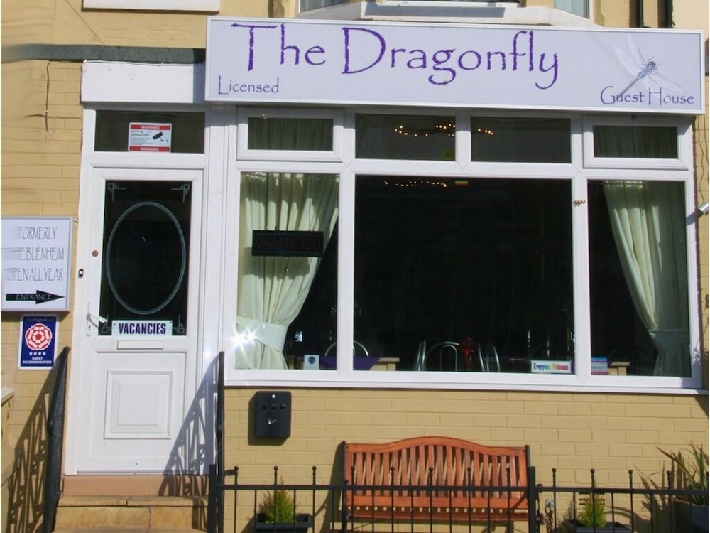 The Dragonfly,North West England>>Blackpool,4 star