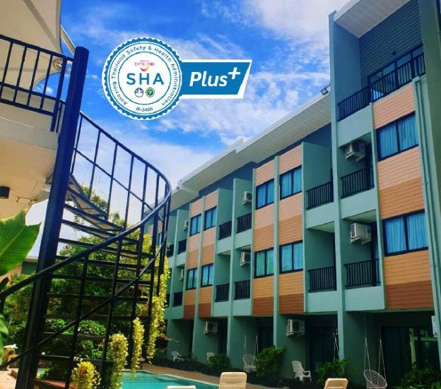Phuket Airport Place,Mai Khao Beach>>Mai Khao,3 star