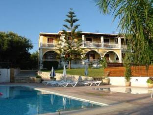 ionian aura apartments