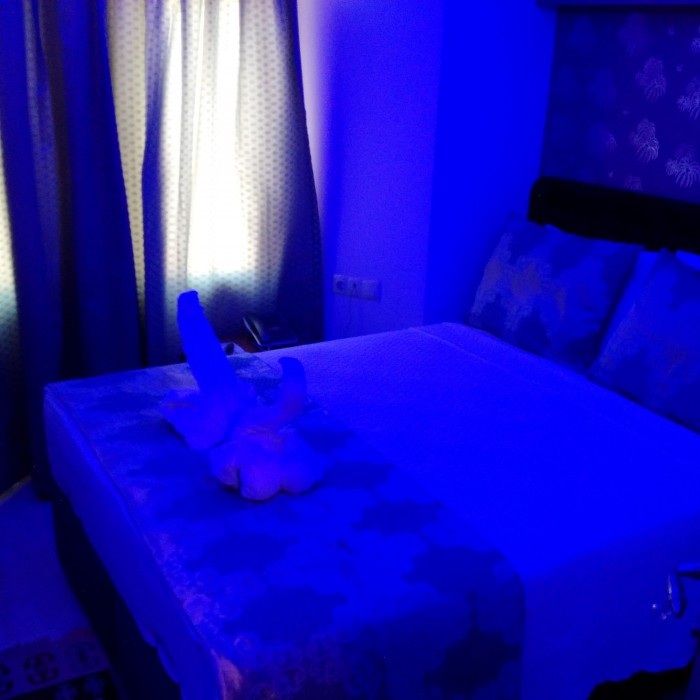 otel safran palas