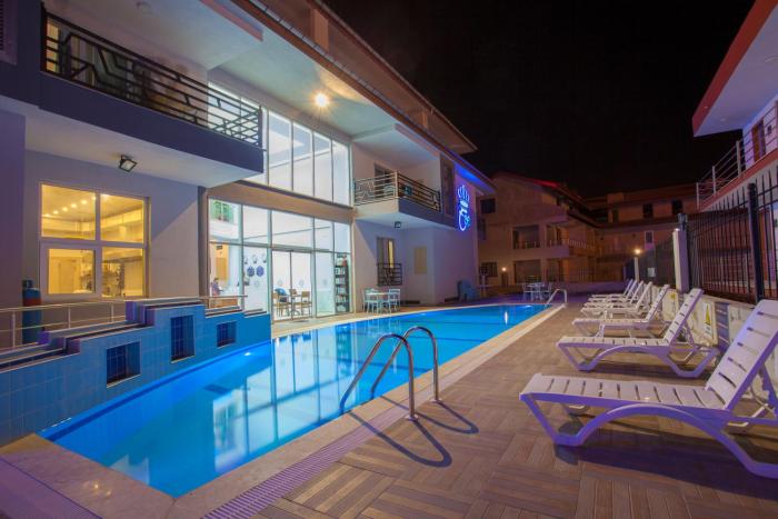 pamukkale termal ece otel