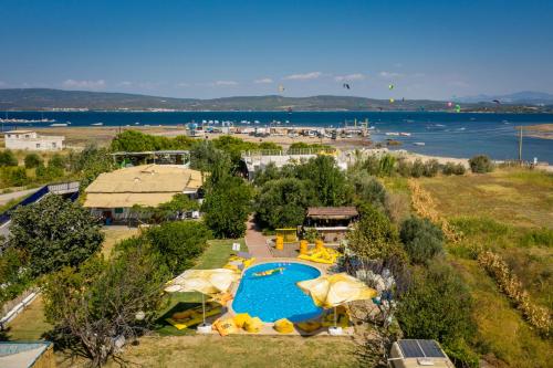 Urla Surf House,Urla>>Izmir,1 star