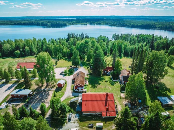 Valkeisen Loma,Kuusiokunnat>>Ahtari,3 star