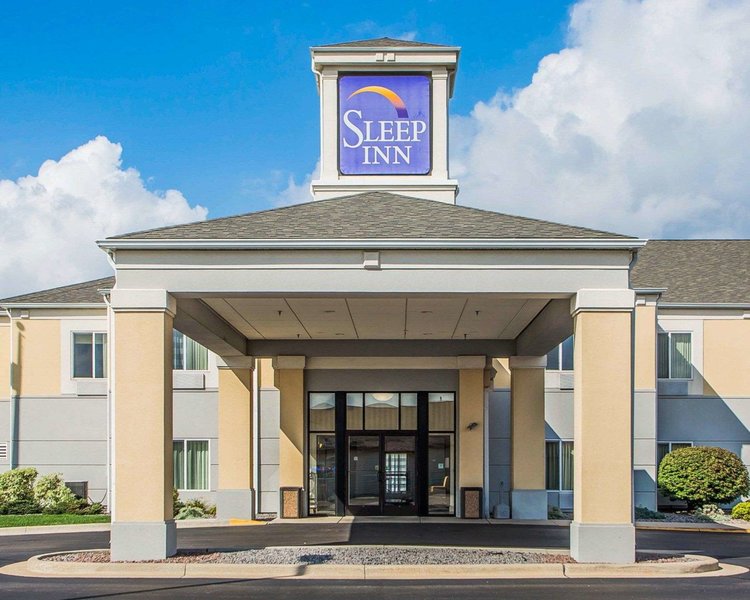 sleep inn and suites