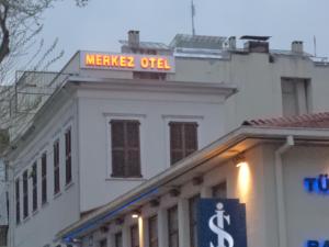 Merkez Otel,Konak>>Izmir,2 star