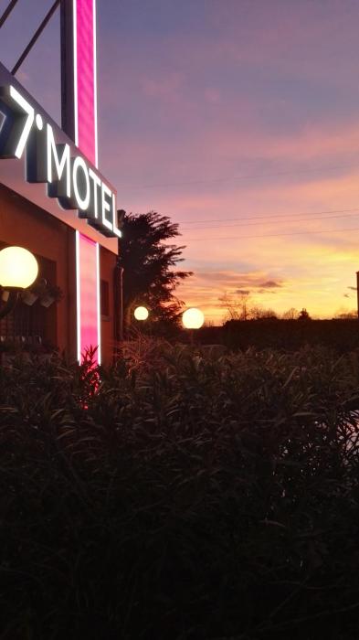 7Motel - Settimotel,Lombardy>>Cornaredo,3 star