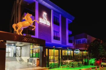 Mic Royal Hotel,Altinkum 415 Sokak No4,3 star