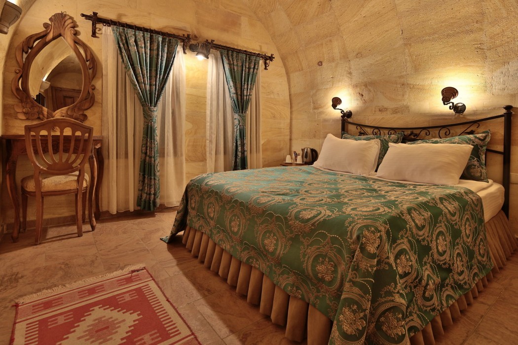 Walnut House,Goreme>>Cappadocia,3 star