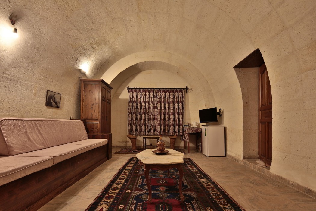 Walnut House,Goreme>>Cappadocia,3 star