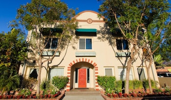 Santa Paula Inn,Santa Paula>>Oxnard,3 star