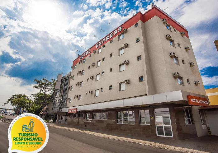 Hotel Express Canoas,Porto Alegre>>Canoas,3 star