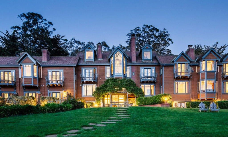 Olema House At Point Reyes,Marin County>>Inverness,3 star
