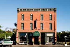 The Bishop Hotel,Port Townsend>>Langley,2 star