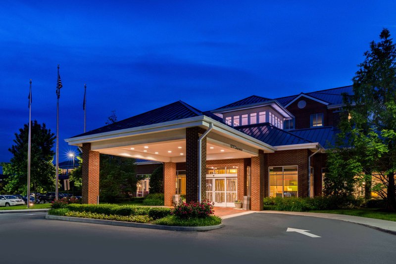hilton garden inn charlottesville