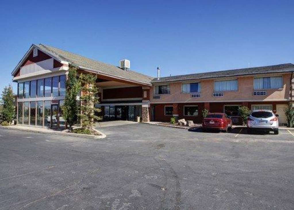 Quality Inn Evanston Near Wyoming Downs,Wyoming>>Evanston,3 star