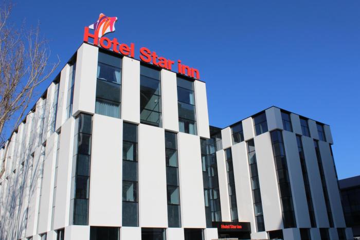 hotel star inn lisbon aeroporto