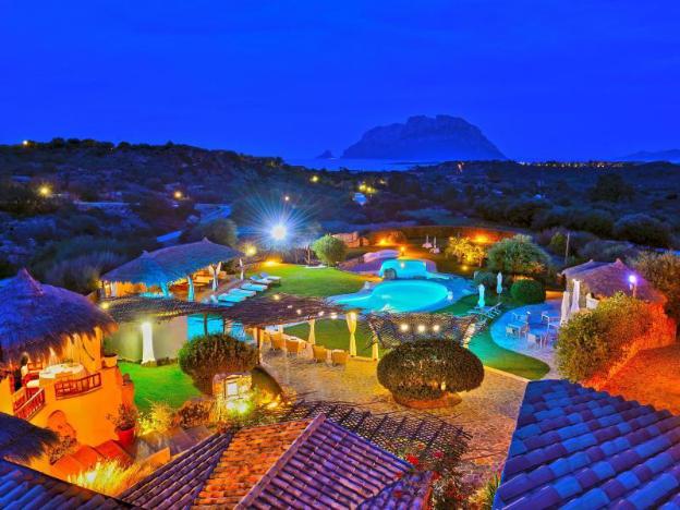 Hotel Ollastu,Costa Corallina>>Arzachena,4 star