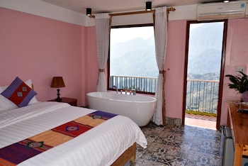 sapa scenery hotel