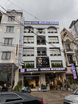 Bukchon Da Lat Hotel,121 Bui Thi Xuan, Ward 2,3 star