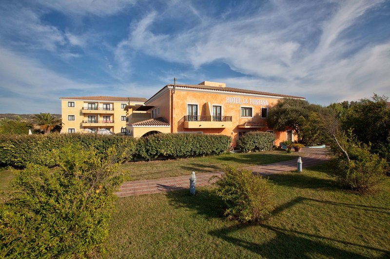 La Funtana Hotel,Costa Smeralda>>Arzachena,4 star