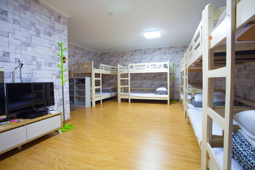 jeju r hotel and guest house hostel