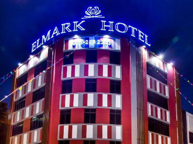 elmark hotel johor