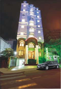 The Airport Hotel,Tan Binh>>Ho Chi Minh City,3 star