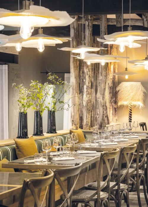Le Relais Du Boisniard,In Chambretaud,3 star
